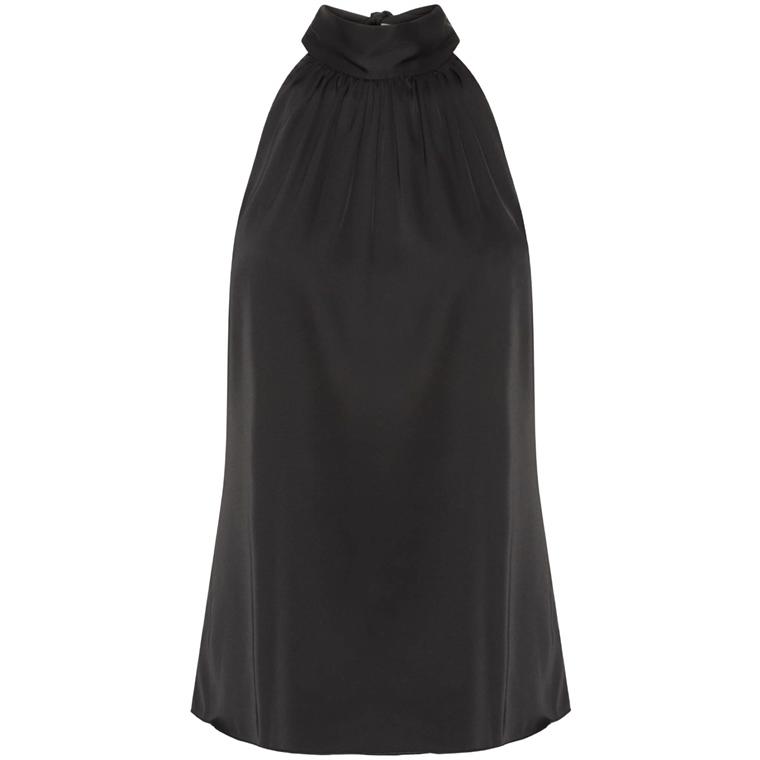 Karmamia Eloise Top, Black