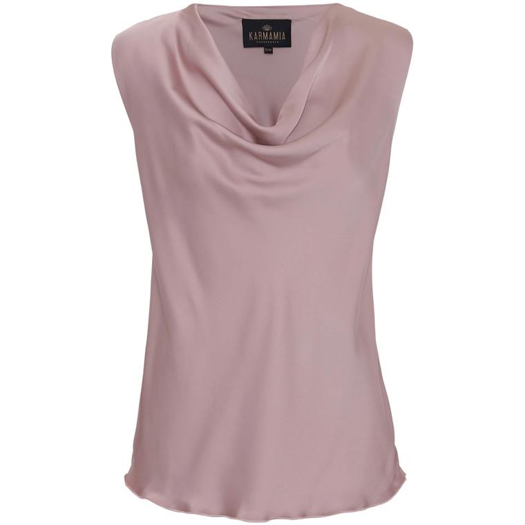 Karmamia Flow Top, Blush