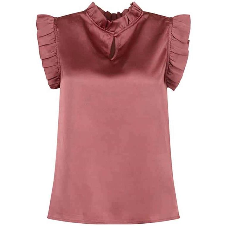 Fine Copenhagen Isla Top, Blush