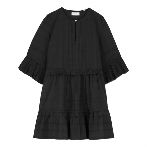 Skall Studio Fiore Kjole, Sort