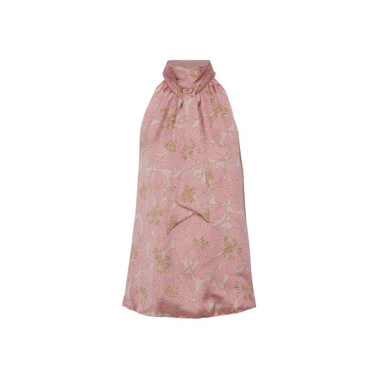Karmamia Top - Eloise Blomstret