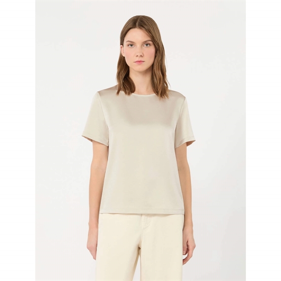 Weekend Max Mara WKDGILBERT T-shirt, Ivory