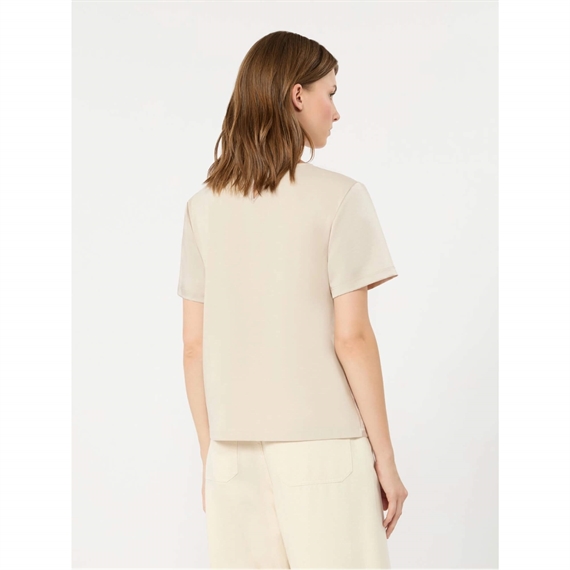 Weekend Max Mara WKDGILBERT T-shirt, Ivory