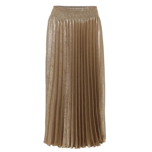 Karmamia Plisse Skirt Gold Shimmer 90850