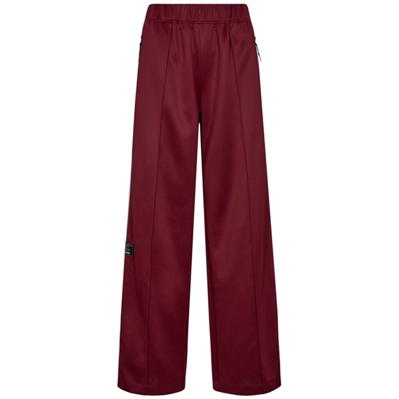 HAUTE L'AMITIE Baggy Track Pants, Amarone