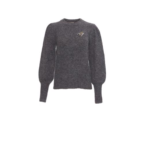 Heartmade Sweatshirt - Kial Grå