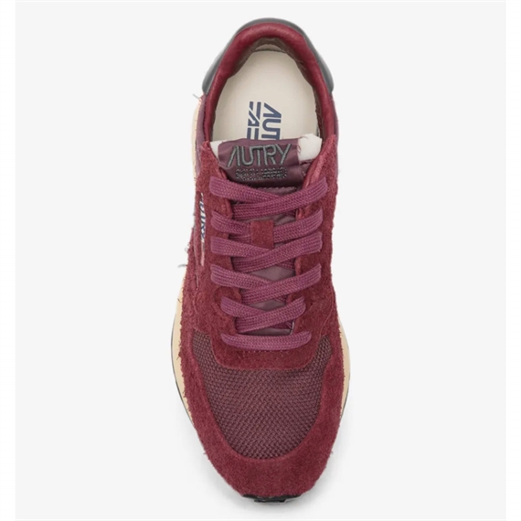 Autry Reelwind Low Sneakers, Roun/Cordov