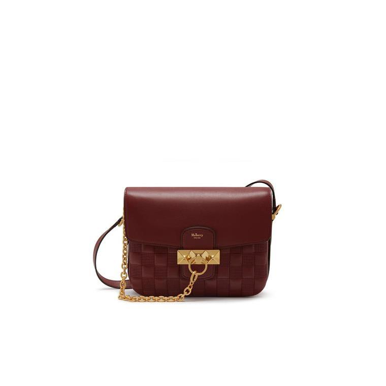 Mulberry Keeley Satchel HH5914-657L105