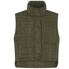 Heartmade Belsa Vest, Grøn