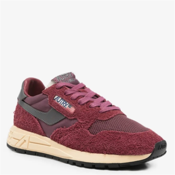 Autry Reelwind Low Sneakers, Roun/Cordov