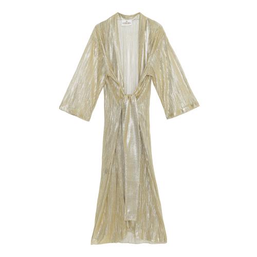 Karmamia Hailey Wrap Kimono Gold 90506