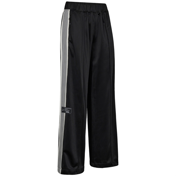 Haute L\'Amitié Baggy Track Pants, Sort