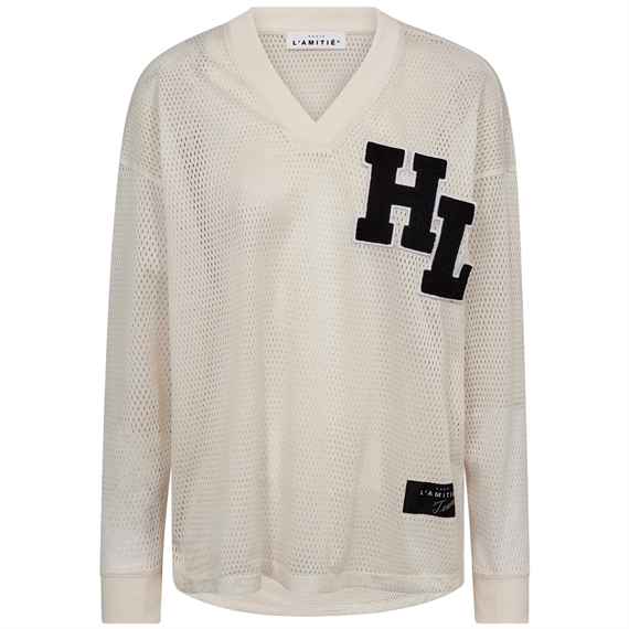 Haute L\'Amitie Haute Drift Blouse, Pearl
