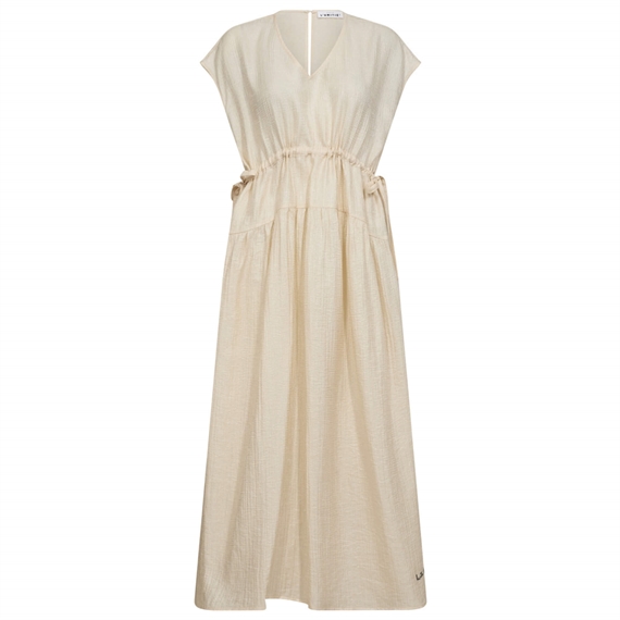 Haute L\'Amitie Diva Crepe Kjole, Pearl 