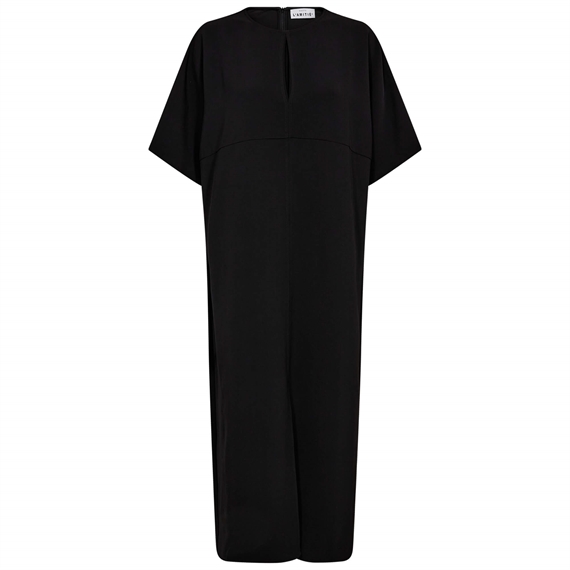 Haute L\'amitié Satari Kjole, Sort