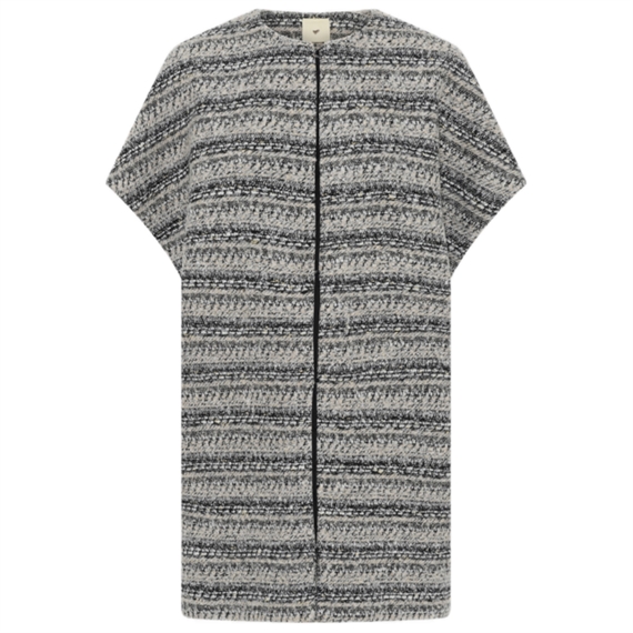 Heartmade Bach vest, French Vanilla