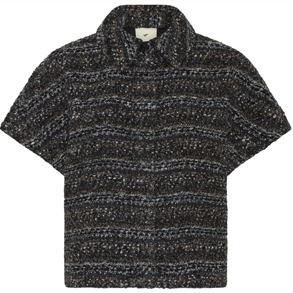 Heartmade Beal Cape, Desert Black