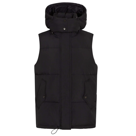 Heartmade Belasa Vest, Sort