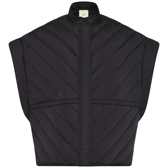 Heartmade Bila Cape, Sort