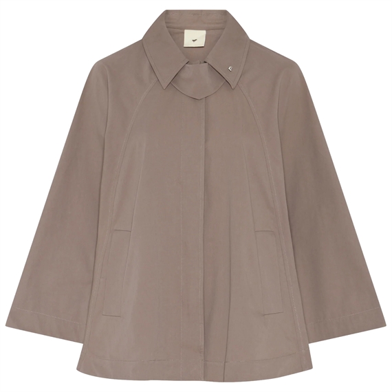 Heartmade HMBarber Kappejakke, Shitake