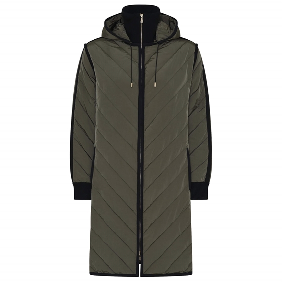 Heartmade HMJano Jakke, Laurel Green