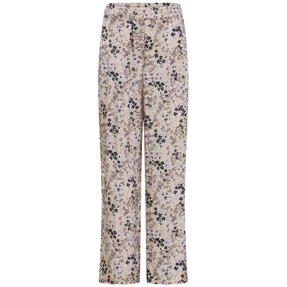 Heartmade HMNoran Bukser, Light Flower Print