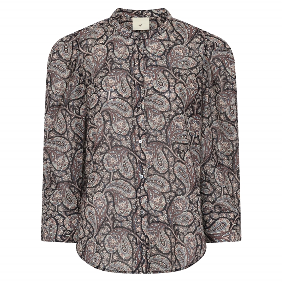 Heartmade HMTeras Skjorte, Paisley