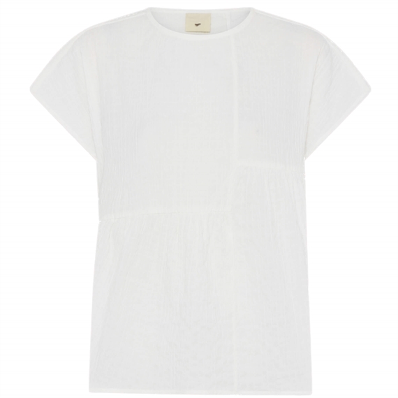 Heartmade HMTerin Top, Hvid