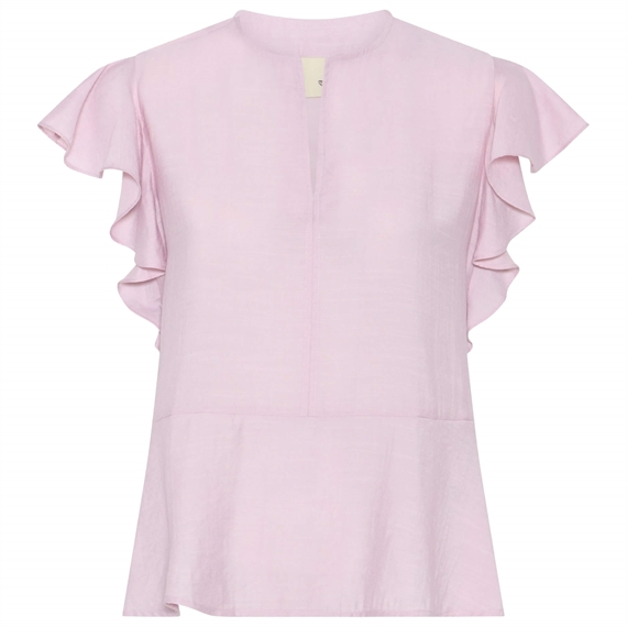 Heartmade HMTuea Top, Sheer Lilac