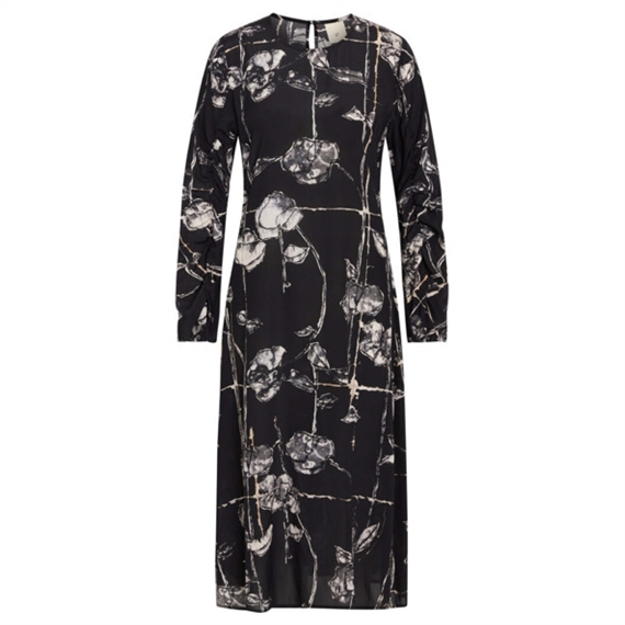 Heartmade HMValina kjole, Black/Foil