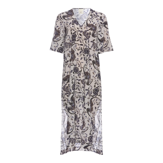 Heartmade HMVanea kjole, Blue Fusion