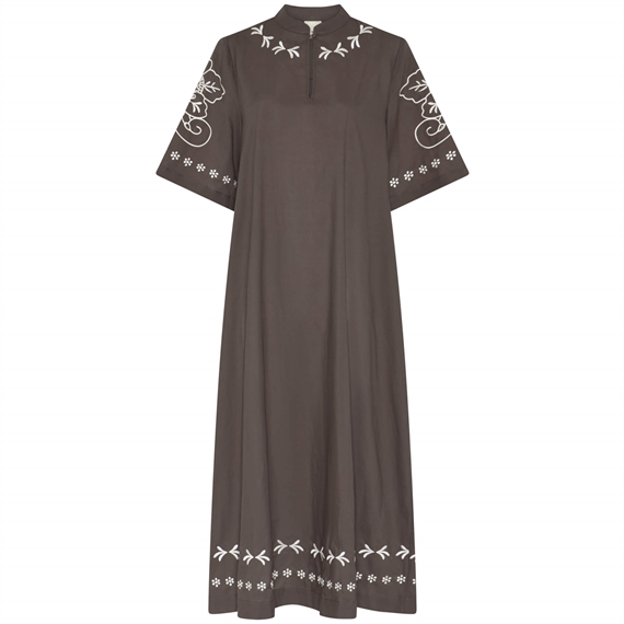 Heartmade Hanna Kjole, Dark Beige