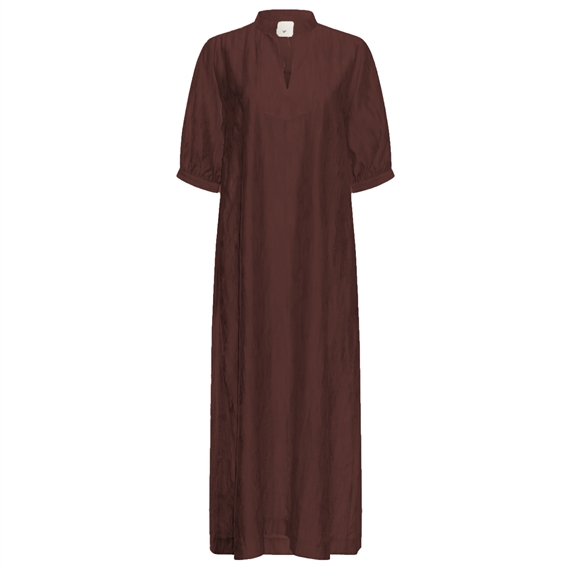 Heartmade Heliva Kjole, Deep Brown