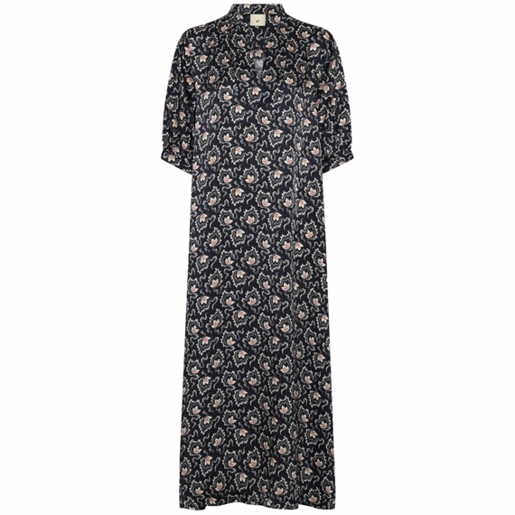 Heartmade Heliva Kjole, Navy Dekor