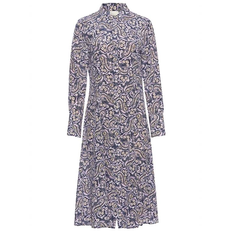 Heartmade Hurisa Kjole, Blue/Pink