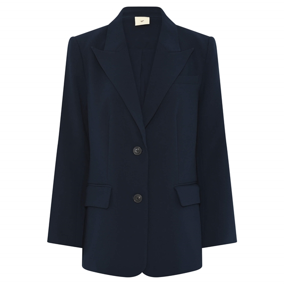 Heartmade Janro Blazer, Della Blue  