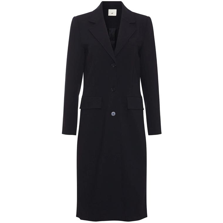 Heartmade Jikan Blazer Jakke, Sort