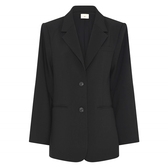 Heartmade Jutin Blazer, Sort
