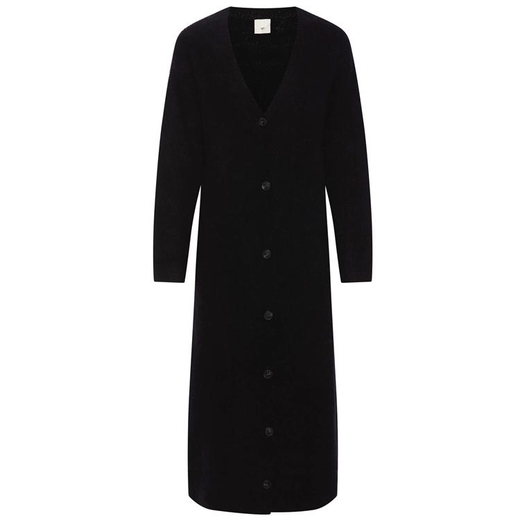 Heartmade Kelon Cardigan, Sort