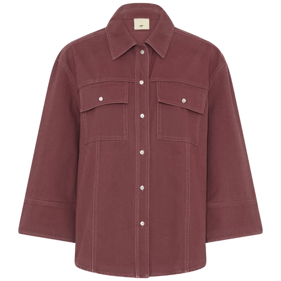 Heartmade Manel Skjorte, Rosette