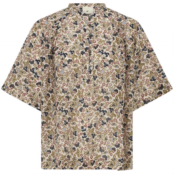 Heartmade Mania Bluse, Golden Sand
