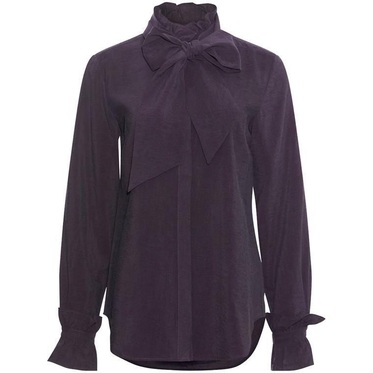 Heartmade Misan Skjorte, Dawn Blue