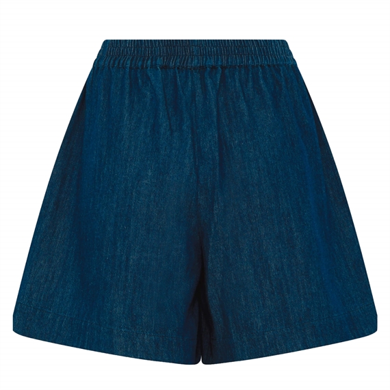 Heartmade Nalia Shorts, Dark Blue 