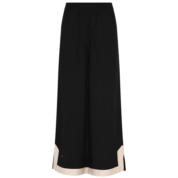 Heartmade Nikas Bukser, Sort