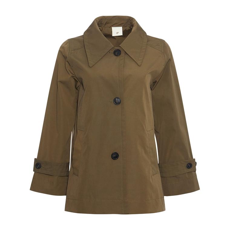 Heartmade Resea Jakke, Army