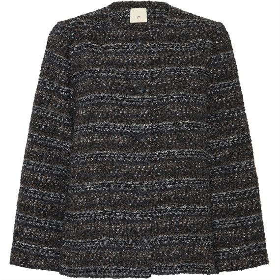 Heartmade Reso Jakke, Desert Black 