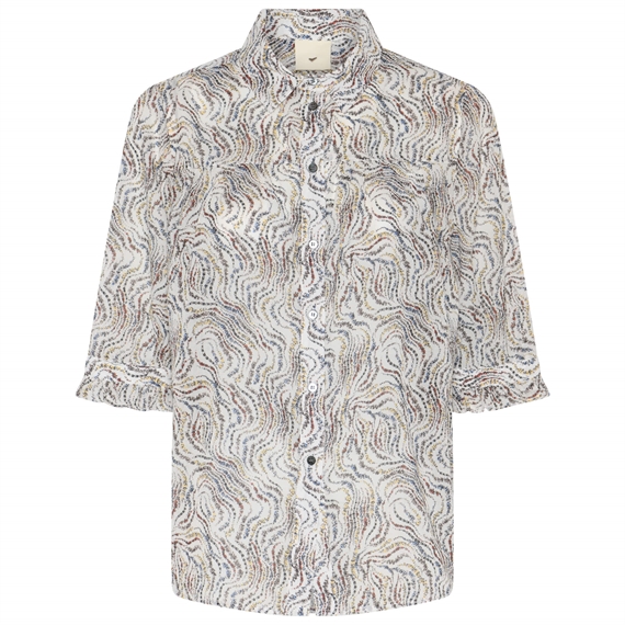 Heartmade Telser Skjorte, Delicate Bloom