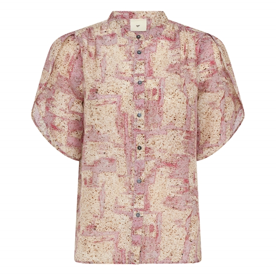 Heartmade Tulin Skjorte, Orchid Hush 