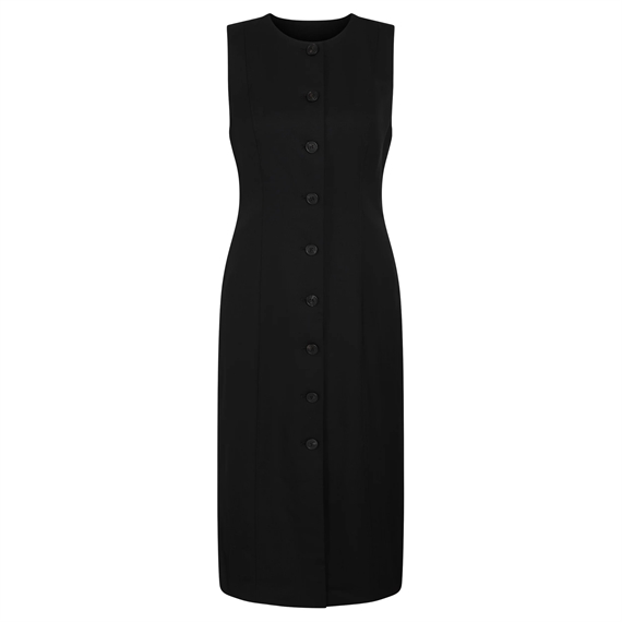 Heartmade Vista kjole, Sort
