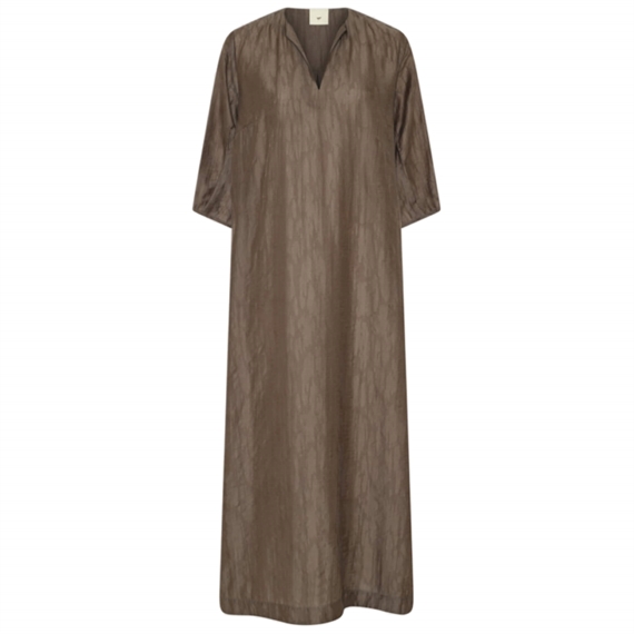 Heatmade HMVipa kjole, Dusty Brown